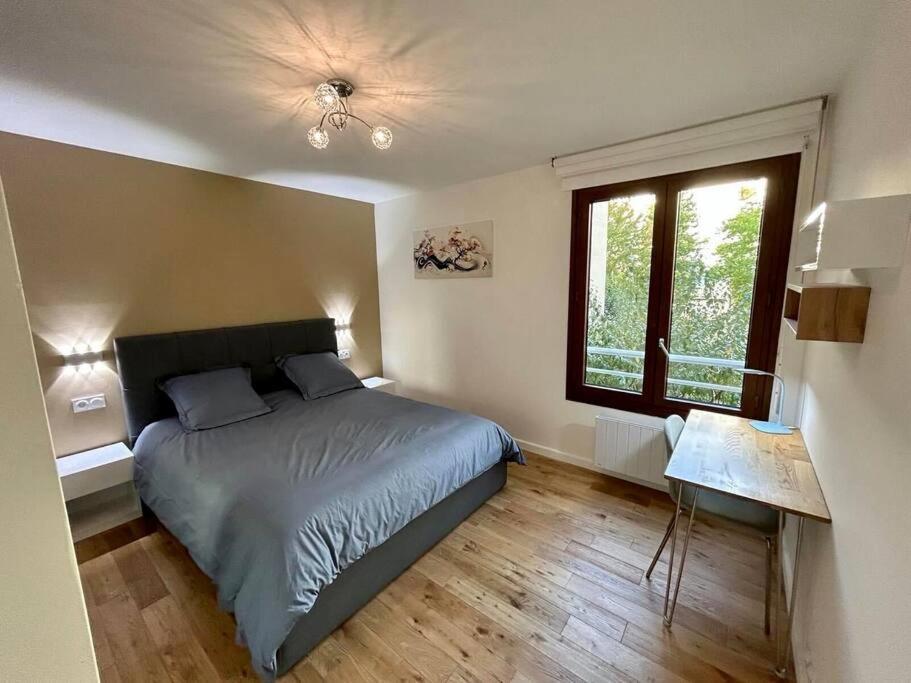 Splendid 92M2 Renovated, 4 Rooms Charenton-le-Pont Exterior foto